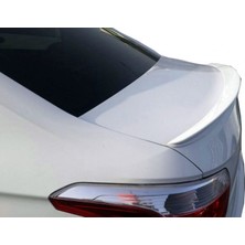 Psd Citroen C-Elysee 2012 - 2016 Spoiler Plastik Boyasız