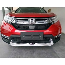 Çmk Honda Cr-V 2018-2021 Ön Tampon Koruması