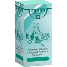 zurich veterinaire Zurich Arivıtasol 100  ml