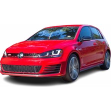 Çmk Volkswagen Golf 7 Mk7 2012-2018 Gti Panjur