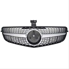 Çmk Mercedes W204 2007-2014 Diamond Panjur Gri