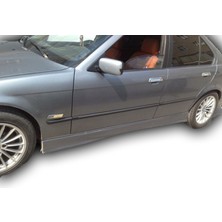 Aksp Bmw E36 Yan Marşpiyel (Plastik)