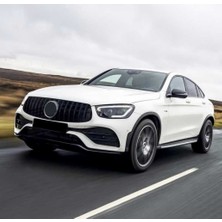 Çmk Mercedes X253 2019+ Glc Gtr Panjur