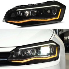 Çmk Volkswagen Polo 2019 Full Led Far