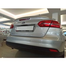 Çmk Ford Focus 2014-2018 Hybrid Spoiler Parlak Siyah