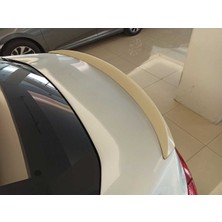 Çmk Ford Focus 2014-2018 Hybrid Spoiler Parlak Siyah