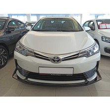 Çmk Toyota Corolla 2016-2018 Ön Lip