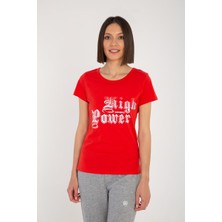 Moonsports Xena W Tişört T-Shirt