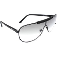 Black L111 C4 63 Black Güneş Gözlüğü