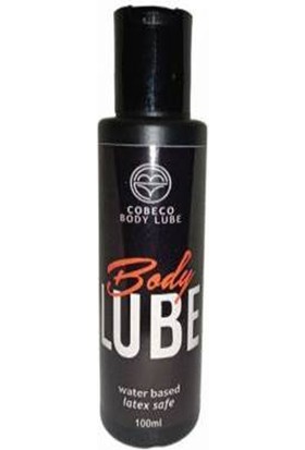 Cobeco Body Lube & Body Massage Oil Su Bazlı Kayganlaştırıcı 100ML ve Vücut Masaj Yağı Set 100ML