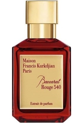 Maison Francis Kurkdjian Kurkdjıan Baccarat Rouge 540 Edp 70ML Kadın Parfümü