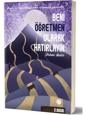 Beni Öğretmen Olarak Hatırlayın