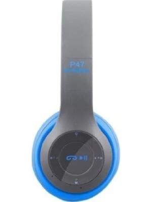 P47 5.0+Edr Bluetooth Kulaklık