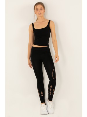 MioFit Miorre Seamless Dikişsiz Crop Top Atlet