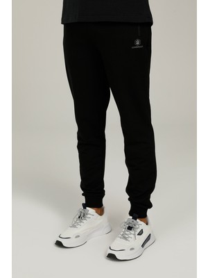 Lumberjack Erkek Eşofman Altı CT107 Siyah/black 12S17CT107