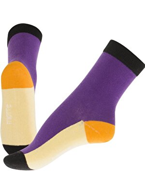Miorre 5 'li Pamuklu Bayan Çorabı