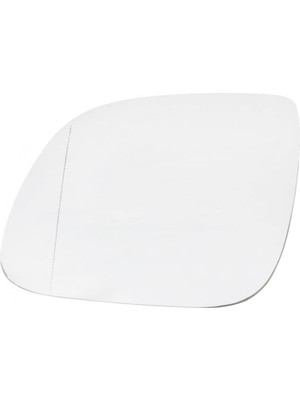 Volkspar Volkswagen Amarok Dış Ayna Camı Sol (Sürücü) 2010-2016 Model Arası Araçlara Uyumlu 7E1857521J