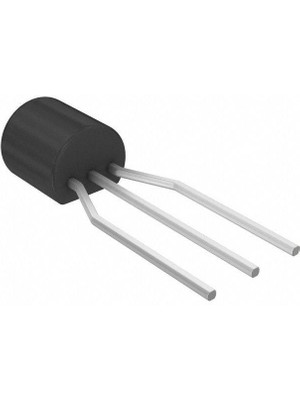 CDM DS18B20 To-92 Sıcaklık Sensör Entegresi