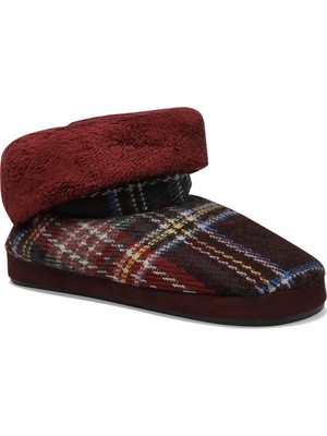 Lumberjack Norfolk 1pr Kırmızı Kadın Panduf