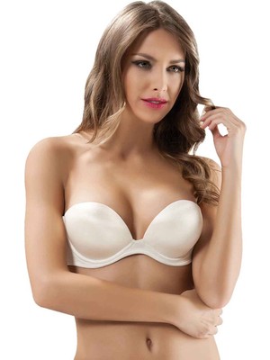 Le Jardin Sütyen 7036 | Ekru