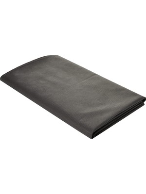 Charge Dritz Ev Toz Kapağı Döşemelik Kumaş 36 "x5 Metre-Kömür