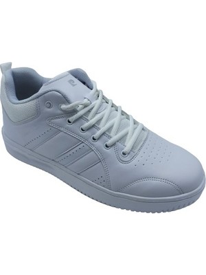 Pierre Cardin Beyaz Erkek Sneaker Ayakkabı