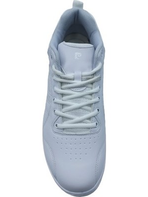 Pierre Cardin Beyaz Erkek Sneaker Ayakkabı