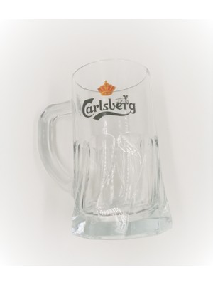 Paşabahçe 0.5lt Carlsberg Bira Bardağı 1 Adet