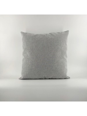 Tedz Collection Duman Keten Kırlent Kılıfı