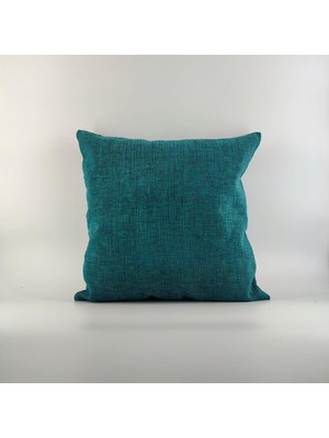 Tedz Collection Aquamarine Kadife Kırlent Kılıfı