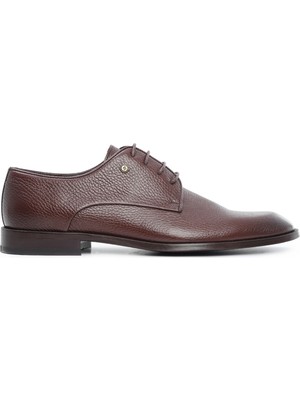 Tamer Tanca Erkek Derı Klasik Ayakkabı 221 555 K Erk Ayk