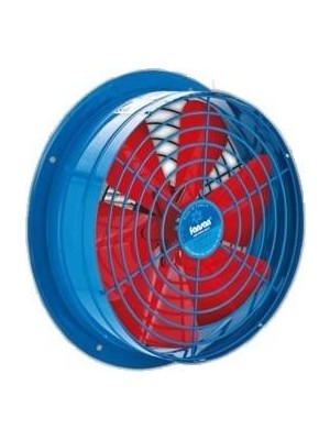 Fansan Sm 30 Sanayi Tipi Aksiyel Aspiratör
