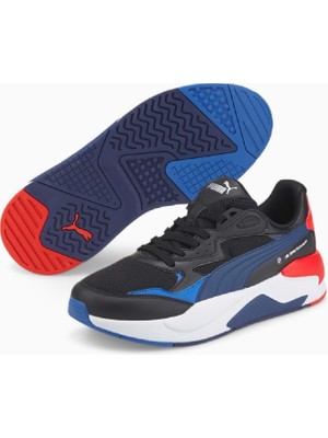 Puma 307137-01 Bmw Mmas X-Ray Speed - Puma - P Blk-Strg Blue-Estate Blue - 42