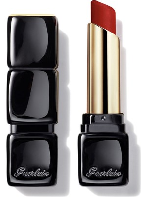 Guerlain Kisskiss Tender Matte Lipstick 940 My Rouge
