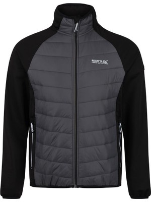 Regatta Bestla Hybrid Erkek Ceket-Antrasit