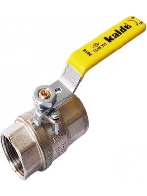 Kalde Kalde - Gaz Vanası 2"