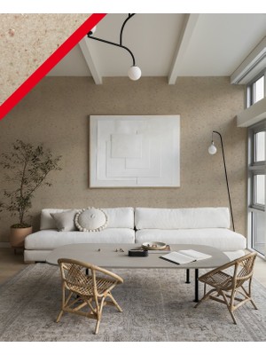 Nishplas Enerjik Isı ve Ses Yalıtımlı Ipek Sıva Elegans Serisi - Elg 015