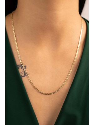 Yavuz Kuyumculuk Altın Valentino Zincir