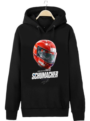 Schumacher Hoodie Desıgn Çocuk Sweatshirt
