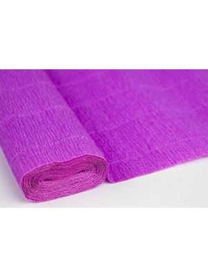 Cartotecnica Rossi Italyan Krapon Kağıdı NO:590 Lilla 180 Gr. 50X250 cm