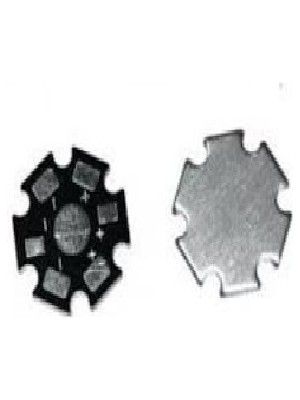 CDM Power LED Soğutucu - 1 Watt Alüminyum Soğutucu Plaka