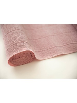Cartotecnica Rossi Italyan Krapon Kağıdı NO:17A3 Distant Drums Rose - 180 Gr. 50X250 cm