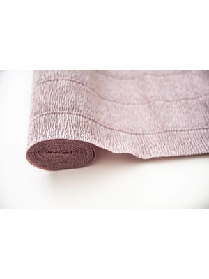Cartotecnica Rossi Italyan Krapon Kağıdı NO:17E1 Light Chestnut - 180 Gr. 50X250 cm