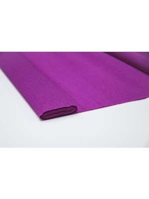 Roco Paper Co. Italyan Krapon Kağıdı NO:212 - Fuşya - Cyclamen 60 Gr. 50X250 cm
