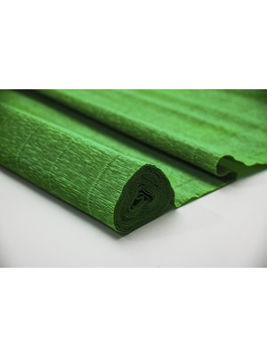 Cartotecnica Rossi Italyan Krapon Kağıdı NO:563 Green - 180 Gr. 50X250 cm