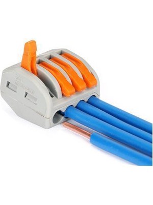 CDM 4x2.5 Kilitli Buat Klemensi