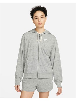 Nike W Nsw Gym Vntg Easy Fz Hoodie