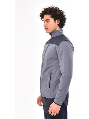 Mualta - Outdoor Softshell Mont - Su Geçirmez Mont