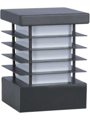 Delf Yapı Aydınlatma Modern Metal Bega Petekli Küp Model 22X22