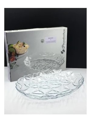 Paşabahçe 10717 Estrella Oval Tabak